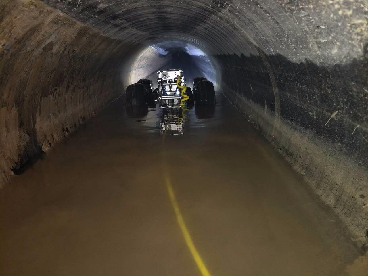 平鲁管道CCTV检测