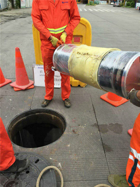 平鲁管道非开挖修复6大核心技术，一招解决城市“地下病”