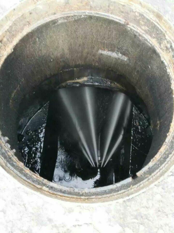 平鲁市政管道清洗-排污管道清洗