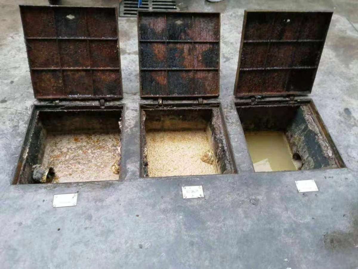 平鲁清理隔油池-污水池清掏