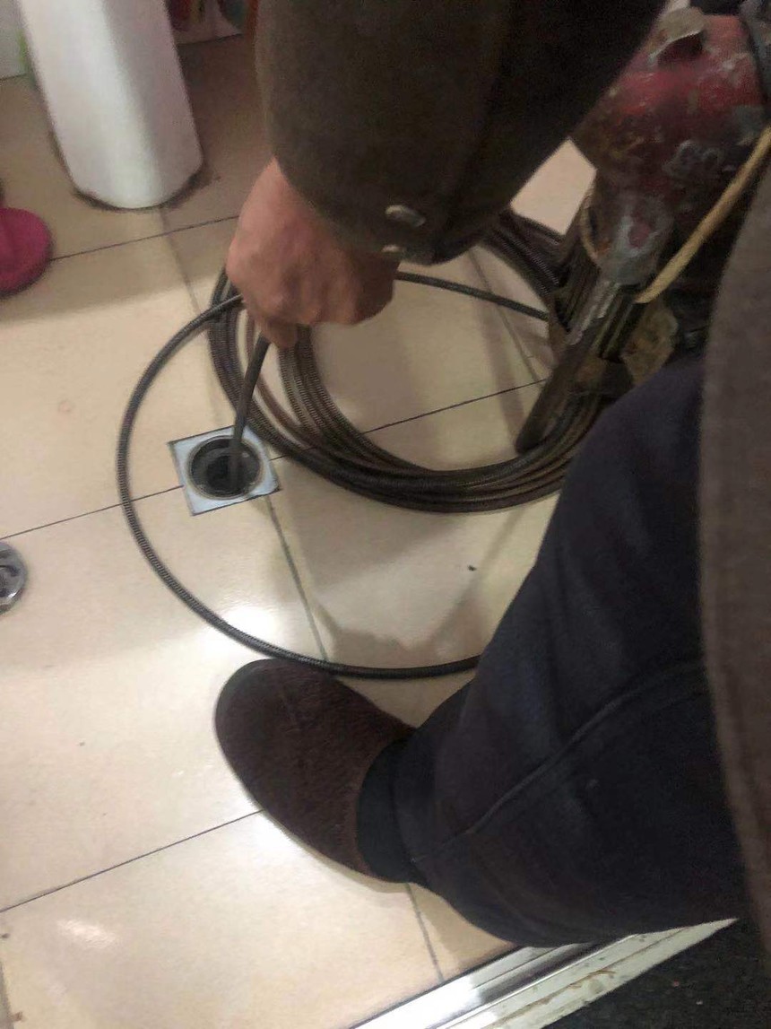 平鲁管道疏通，疏通下水道