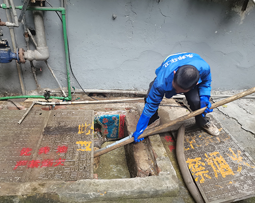 平鲁清掏化粪池